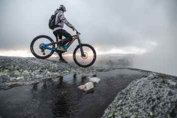 Zwei Carbon-Varianten für Trail-Einsatz