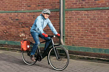 Das Flyer Upstreet SL 3.63 im Praxistest