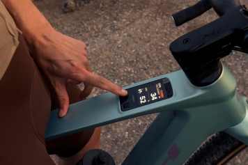 Neues E-Gravelbike mit Bosch-SX-Motor