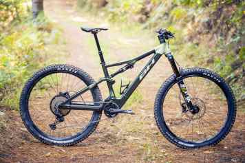 Light-E-MTB mit Alu-Rahmen ab 5099 Euro