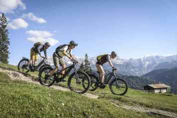 Welcher E-Mountainbike-Typ bist Du?