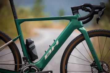The new BH iGravelX gravel bike has a motor