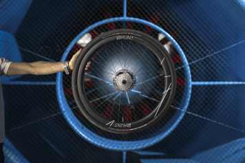 Aus dem Windkanal zum schnellsten Gravel-Aero-Laufrad?