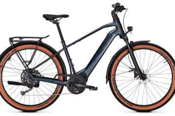 Leichtes und günstiges SUV-E-Bike