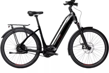 Corratec präsentiert Life-Serie für City & Trekking