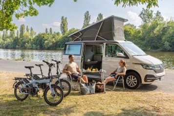 Premium update for folding e-bikes