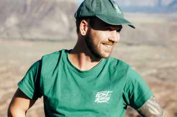 Zweiter Deutscher bei der Rampage?