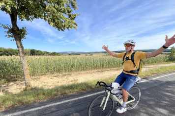 1000 Kilometer Liebe oder 1000 Kilometer Hass?