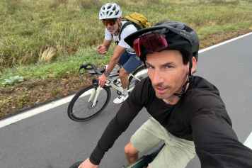 „Dude, ab ans Meer!“