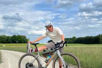 Post isch da! Die ersten 100 Kilometer auf dem Gravelbike Diverge