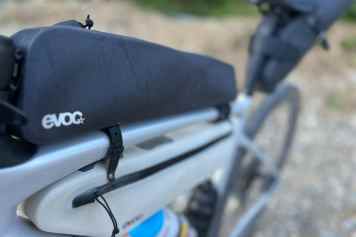 Zugriff! Evoc Toptube & Rahmen-Taschen im Praxis-Check