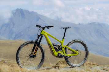 Dieses E-Bike ist wahrlich außergewöhnlich
