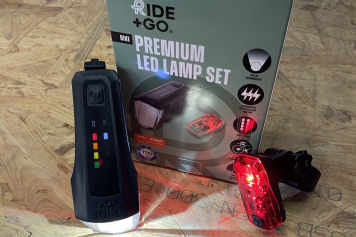 Neue Fahrradprodukte von Aldi im Check