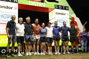 Weltrekord mit 120 Triathlon in 120 Tagen geschafft