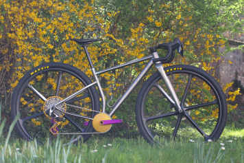 9 Kilo trotz 32 Zoll