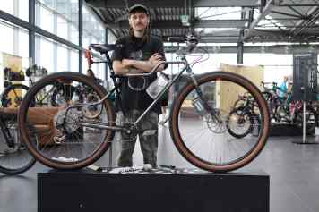 32-Zoll-Umbau mit der Seele von GT
