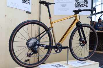 Aper Dryad CNC-Gravelbike