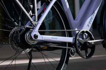 Premium-Marke, Einstiegspreis - das neue City E-Bike macht vieles richtig