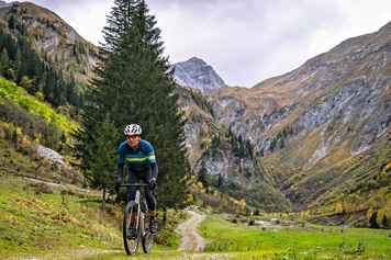 Gravel Peaks 2026 - der Traum von der Alpenüberquerung