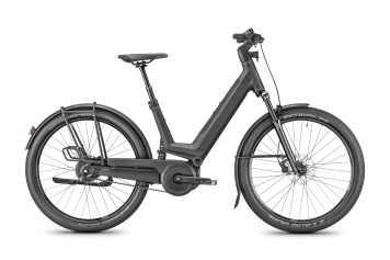 Das vollgefederte Design-E-Bike Moustache J