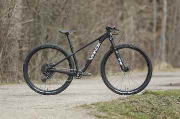 Lightweight race bike for kids