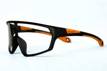 Kommit T-Vision - die Klarsichtbrille für junge Biker