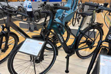 Leicht & mit Alfine Di2 - City-E-Bike im Check