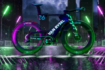 FTP² von Van Rysel soll weitere Entwicklungen inspirieren