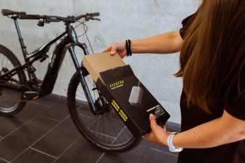 800 Wh in rund zwei Stunden voll