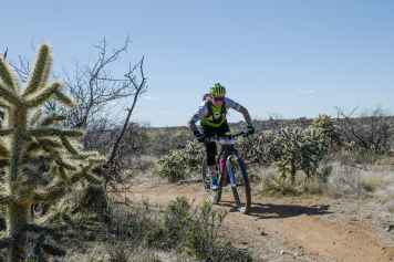 BIKE beim 24 Hours in the Old Pueblo in Arizona/USA