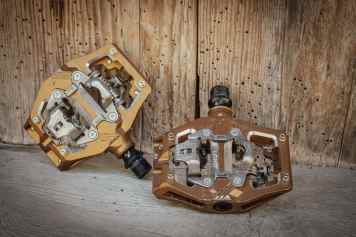 Leatt AllMtn 6.0 Clip-in - Trail-Pedal aus Südafrika