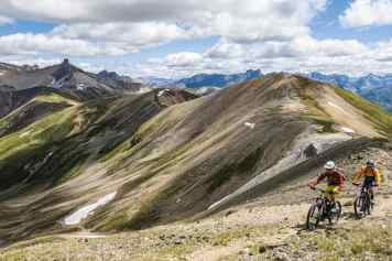 Coole Trails - MTB-Touren & wo sie jetzt am kühlsten sind