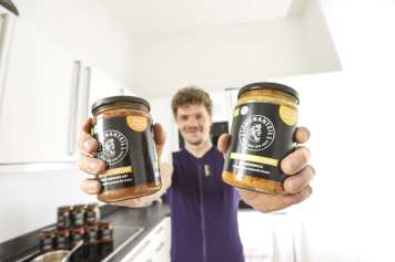 Gut versorgt dank Fitness-Food