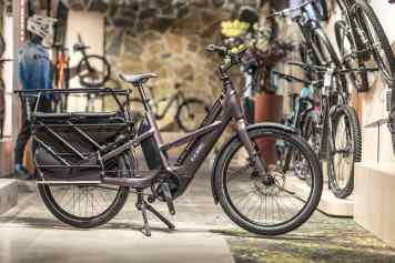 A cargo bike for families at a bargain price?