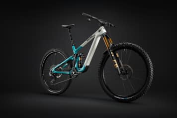 Goodbye Yeti SB160, hello Yeti LT