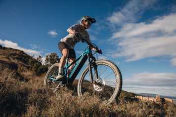 Spaßiges E-Hardtail - Women only!