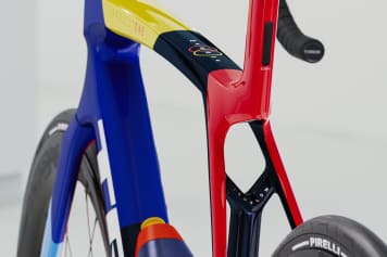 Das Trek Madone SLR 9 AXS