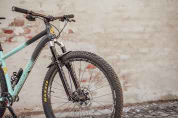 Schafft es die neue Manitou-Federgabel zurück zur Weltspitze?