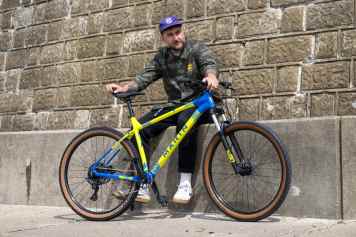 ​Make Mountainbike great again