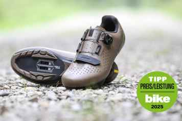 Gravel-Schuhe mit französischer Leichtigkeit