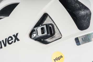 Uvex City Stride MIPS Hiplock: Doppelter Schutz