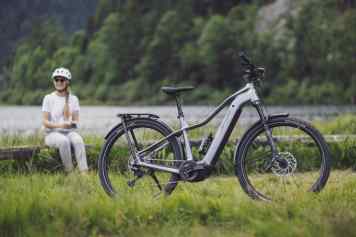 Neuer Bosch für das vielseitige E-Bike