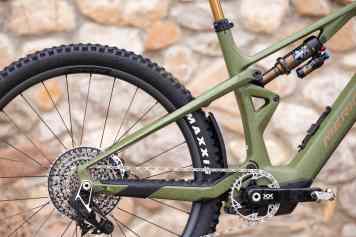 Das erste Light-E-MTB von Merida - mit Bosch-Motor und Abfahrtsdrang