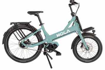 Das Moca Compact Cargo im Test