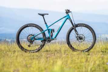 Cube Stereo One55 C:62 SLX 29 im Test