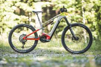 Souveränes Power-E-MTB mit Bosch CX