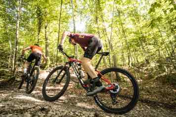 Wer baut das schnellste Hardtail?
