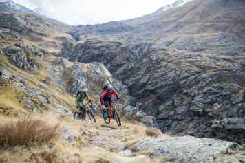 3 MTB Natur-Trails im Nationalpark Stelvio