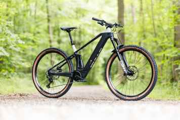 Leicht und vielseitig - so gut ist das E-Bike mit Bosch SX-Motor