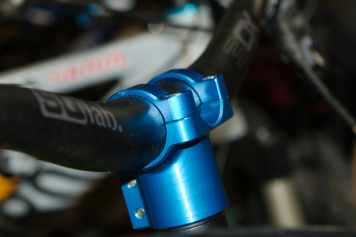 Funktionieren 0 mm Versatz fürs Mountainbike?